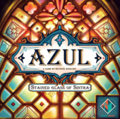 Azul: Stained Glass of Sintra Core Game